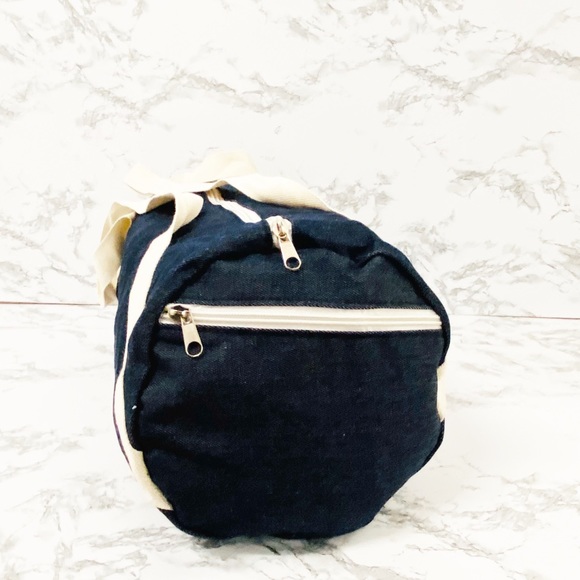 MEET ME AT THE BARRE Gym Bag by Private Party - Picture 3 of 7